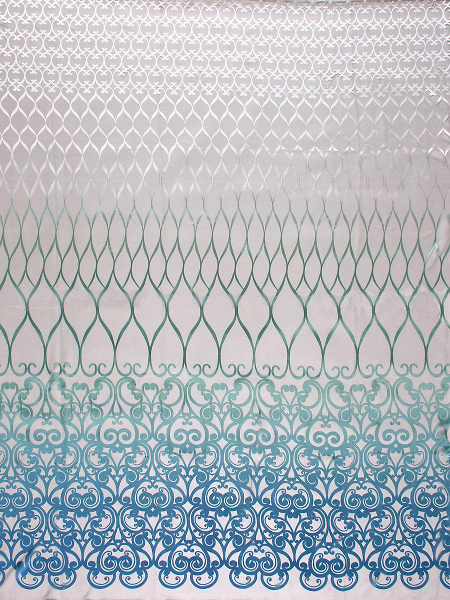 Scalamandre Teatro Peacock Fabric