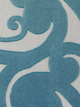 Scalamandre Teatro Peacock Fabric