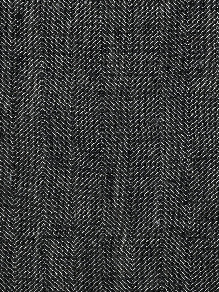 Christian Fischbacher BELLAVIST BLACK/TAN Fabric