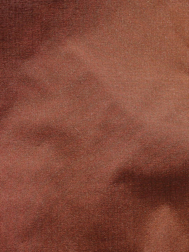 Scalamandre Taffeta Bs Russet Fabric