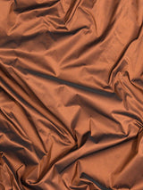 Scalamandre Taffeta Bs Russet Fabric