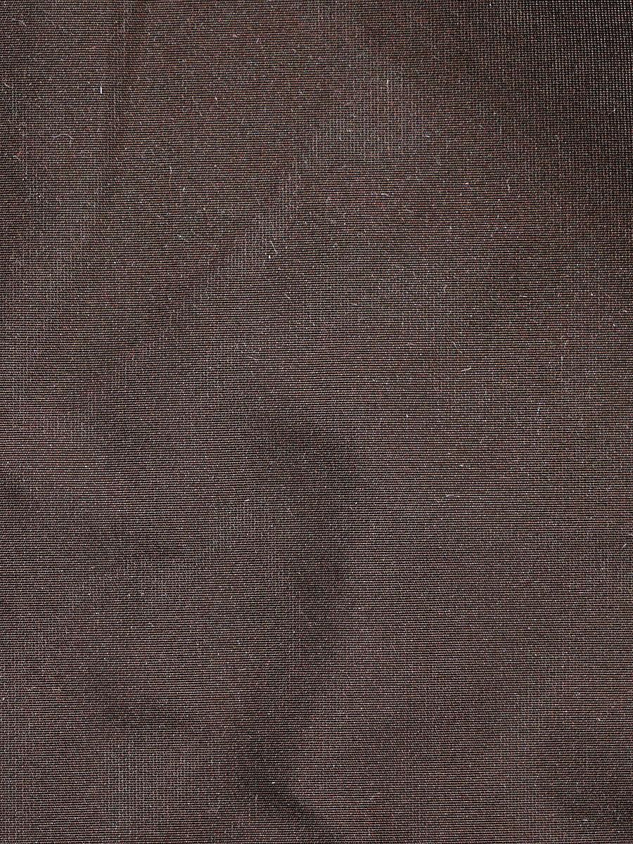 Scalamandre Taffeta Bs Espresso Fabric