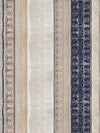 Christian Fischbacher Anatolium Silver Ocean Fabric