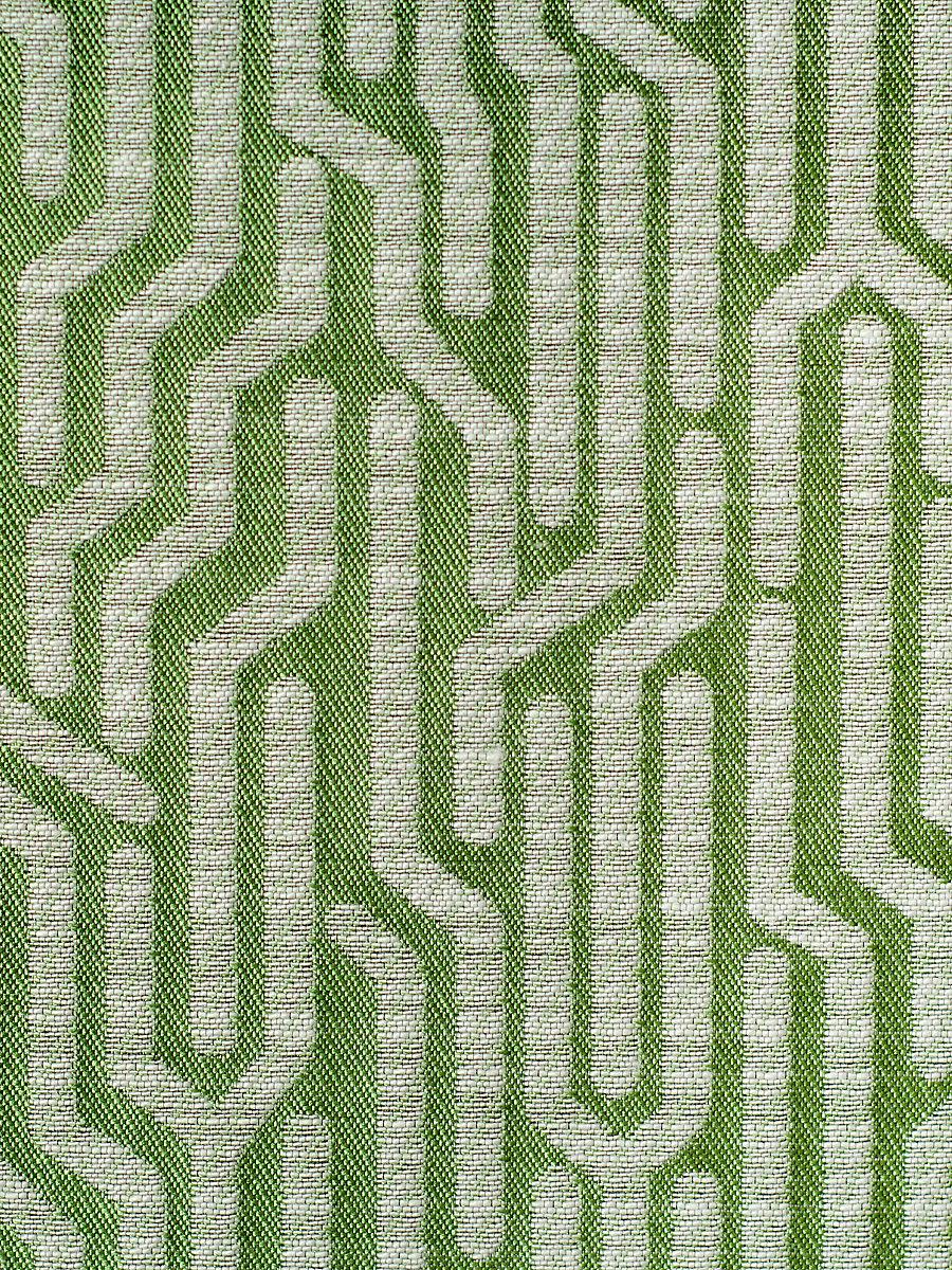 Scalamandre Tweeter Greenery Fabric