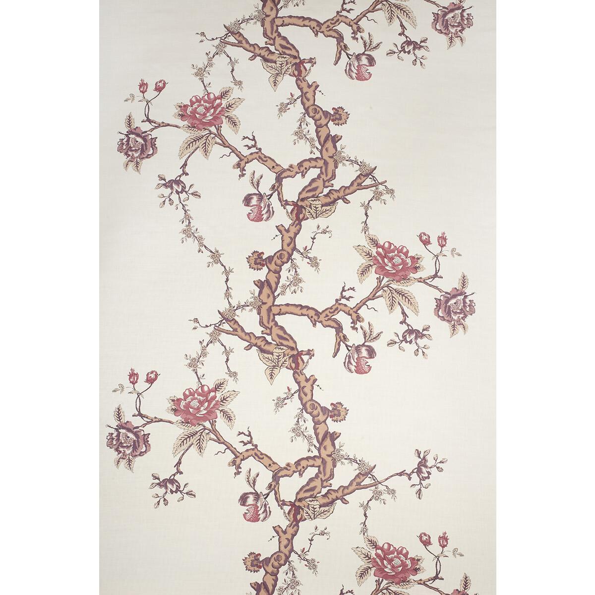 Lee Jofa MARLY I POMEGRANATE Fabric