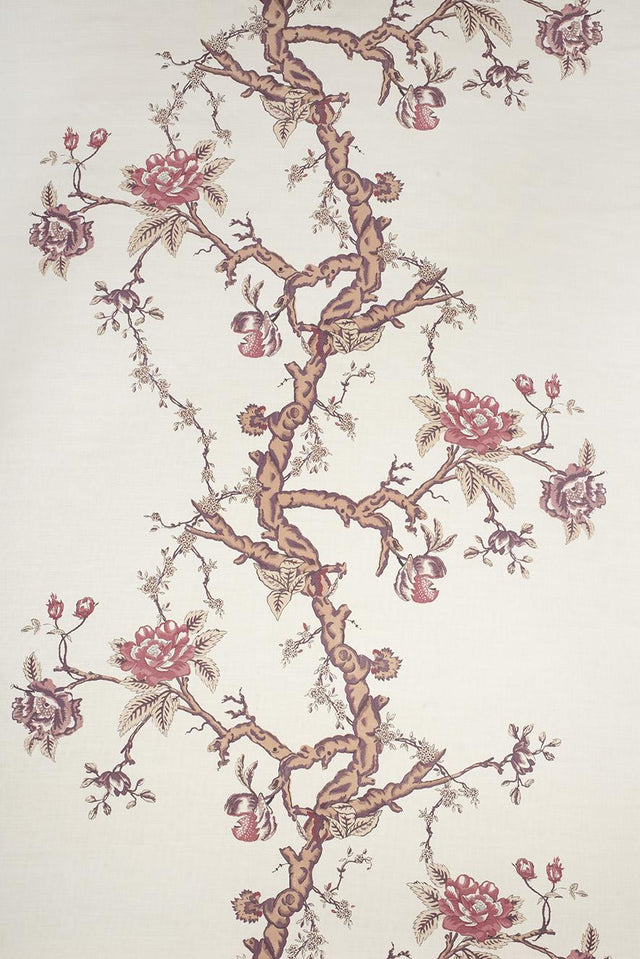 Lee Jofa MARLY I POMEGRANATE Fabric