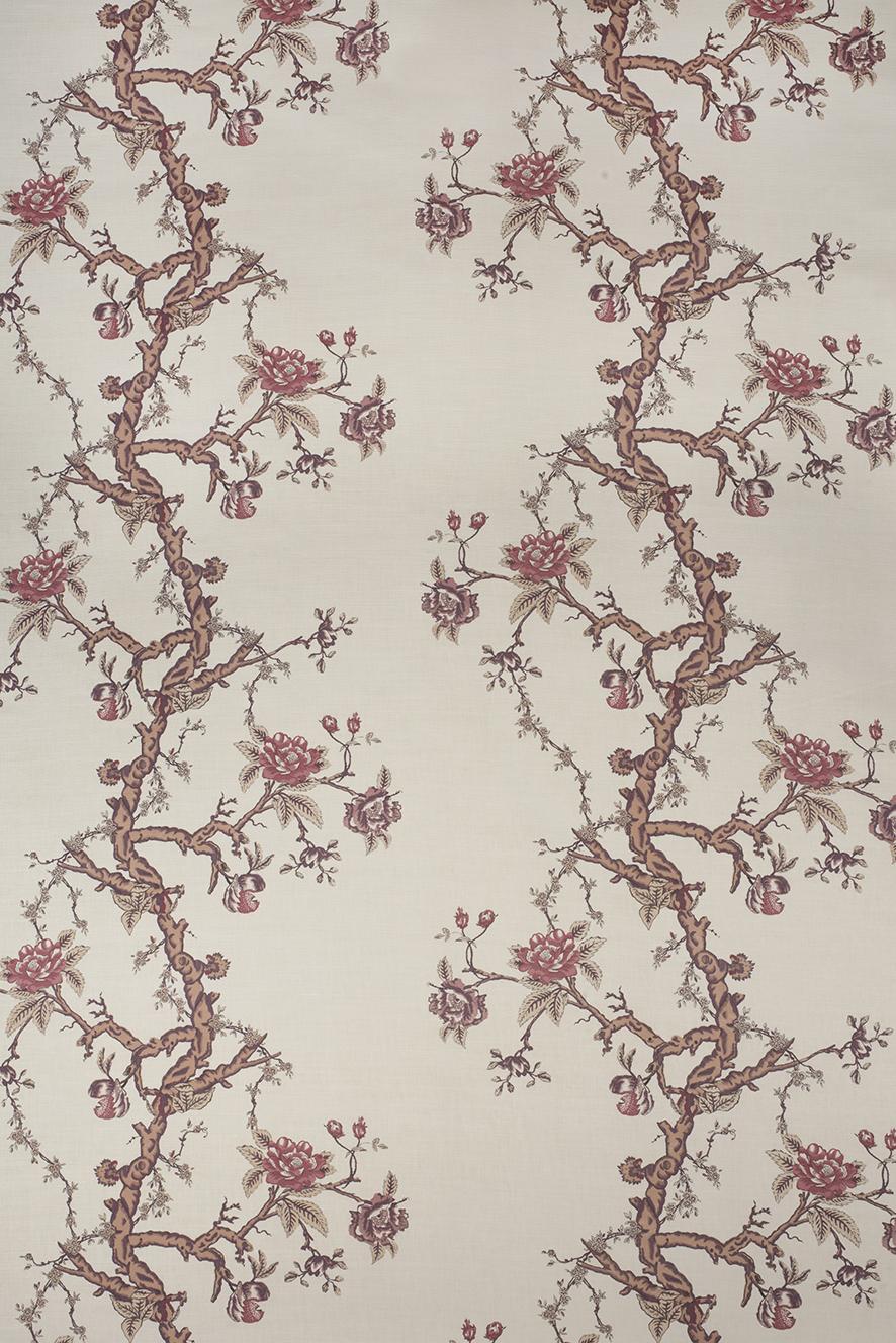 Lee Jofa MARLY II POMEGRANATE Fabric
