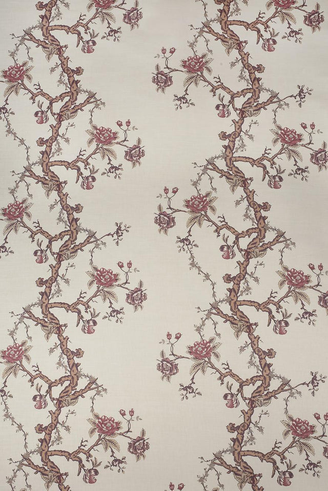 Lee Jofa MARLY II POMEGRANATE Fabric