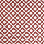 Lee Jofa JARDIN DARK RUST ON ECRU Fabric