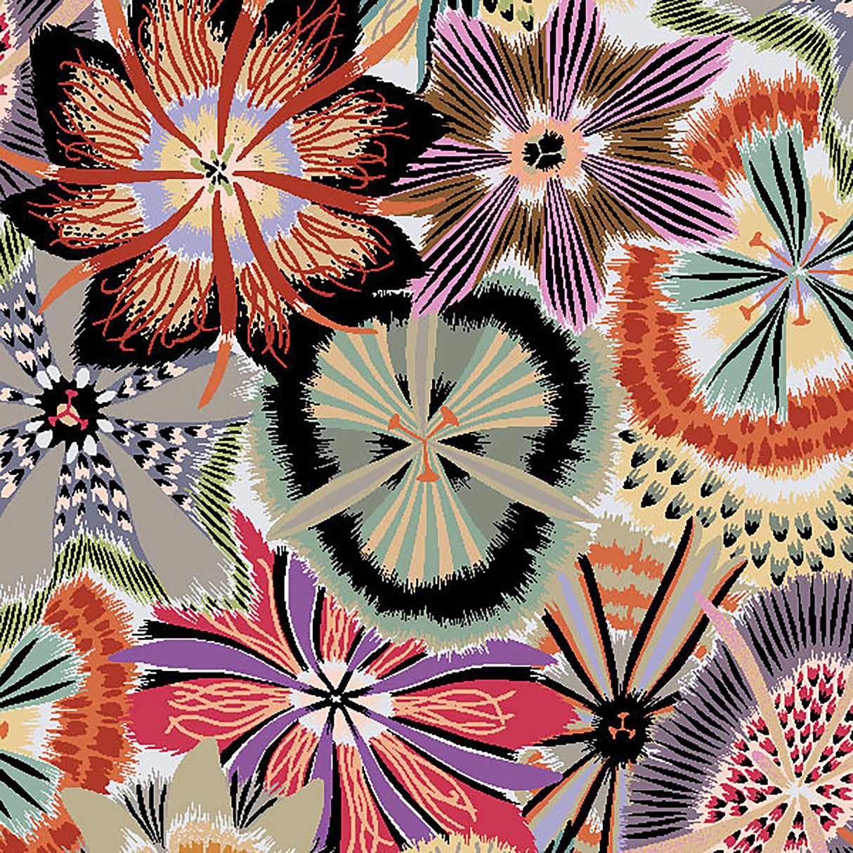 Kravet PASSIFLORA GIANT 159 Fabric