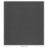 Kravet STEAMBOAT GRAPHITE Upholstery Fabric