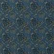 Brunschwig & Fils BRASSAC PRINT INDIGO Fabric