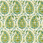 Brunschwig & Fils ROUGIER PRINT GREEN Fabric