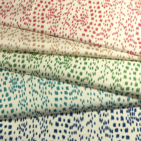 Brunschwig & Fils LES TOUCHES II BERRY Fabric