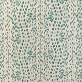 Brunschwig & Fils LES TOUCHES II TEAL Fabric