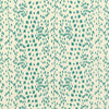 Brunschwig & Fils Les Touches Ii Teal Fabric