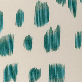 Brunschwig & Fils LES TOUCHES II TEAL Fabric