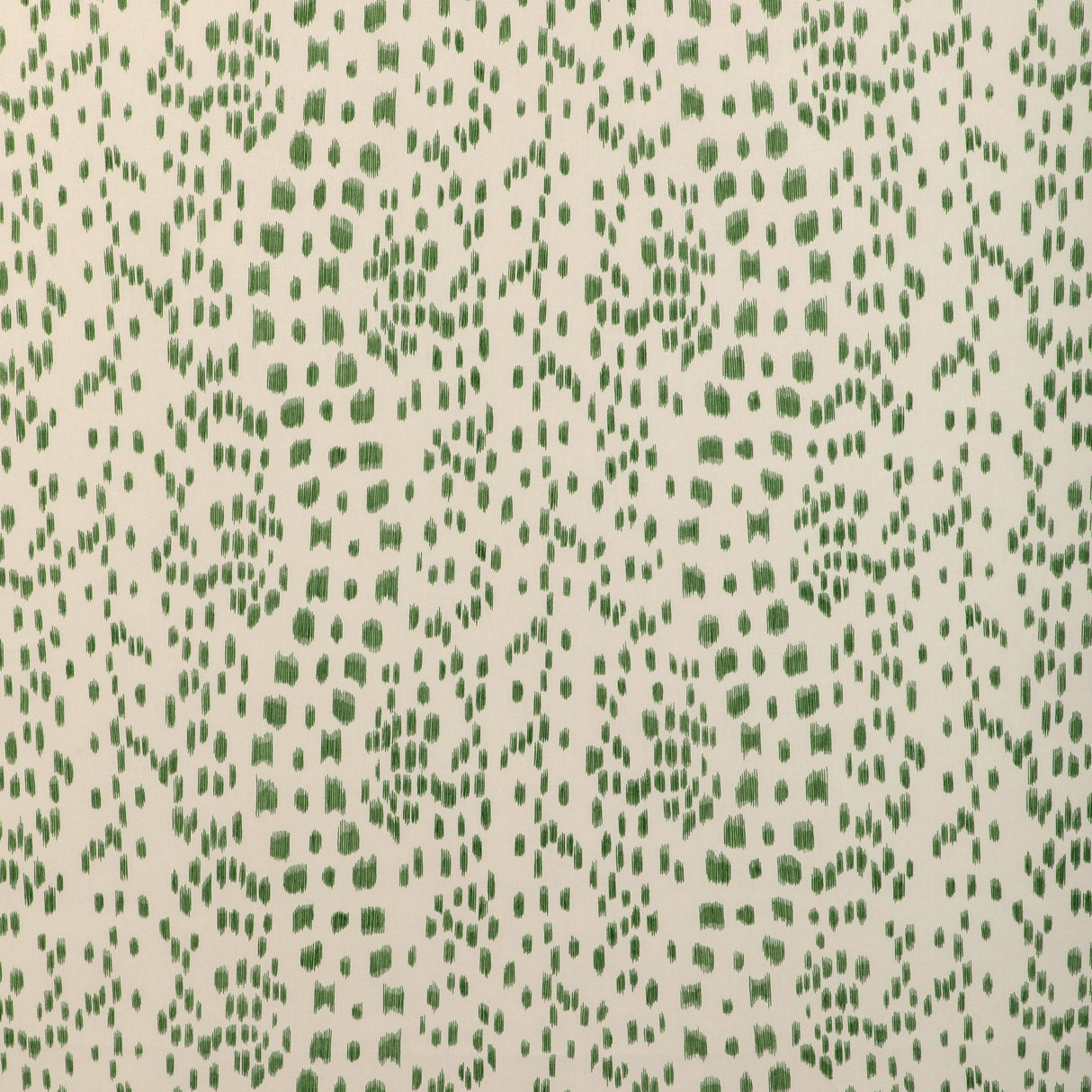 Brunschwig & Fils LES TOUCHES II GREEN Fabric