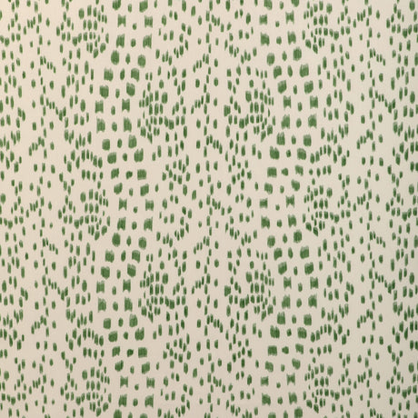Brunschwig & Fils LES TOUCHES II GREEN Fabric