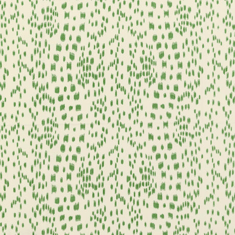 Brunschwig & Fils LES TOUCHES II GREEN Fabric