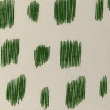 Brunschwig & Fils LES TOUCHES II GREEN Fabric