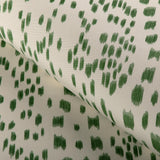 Brunschwig & Fils LES TOUCHES II GREEN Fabric