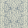 Brunschwig & Fils Les Touches Ii Navy Fabric