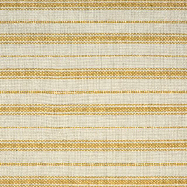 Brunschwig & Fils MONTPEZAT STRIPE GOLD Upholstery Fabric