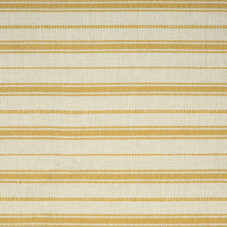 Brunschwig & Fils MONTPEZAT STRIPE GOLD Upholstery Fabric