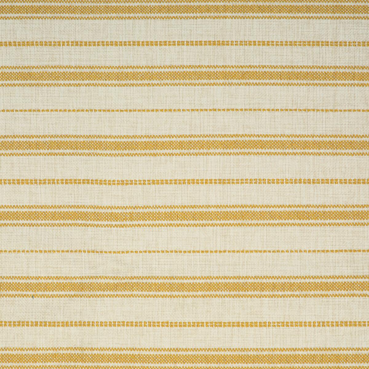 Brunschwig & Fils MONTPEZAT STRIPE GOLD Fabric