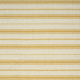 Brunschwig & Fils MONTPEZAT STRIPE GOLD Fabric