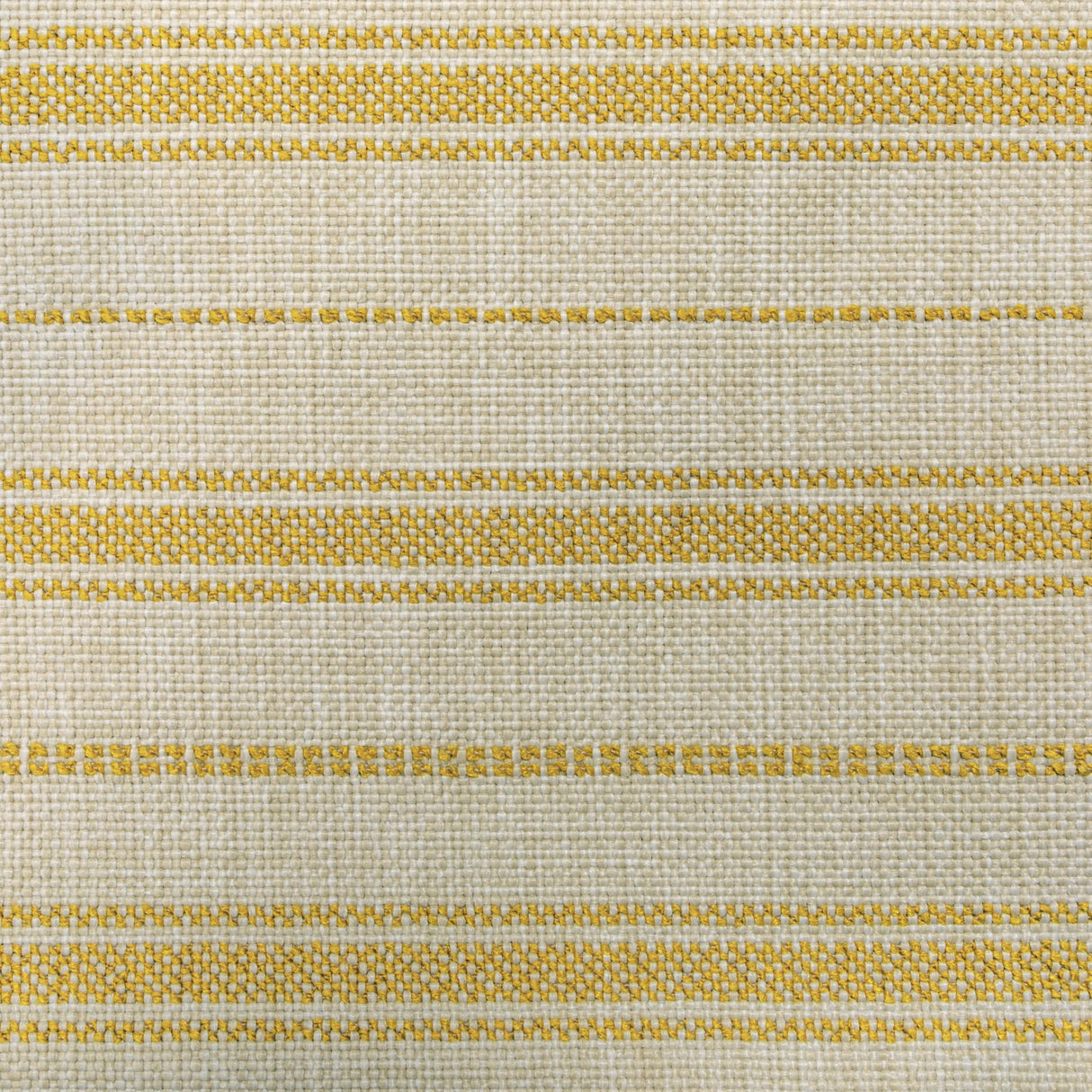 Brunschwig & Fils MONTPEZAT STRIPE GOLD Upholstery Fabric