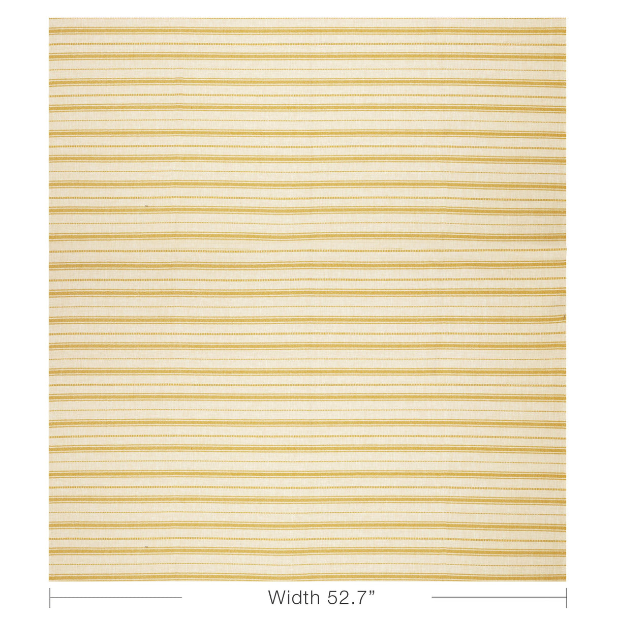 Brunschwig & Fils MONTPEZAT STRIPE GOLD Upholstery Fabric