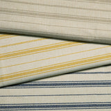 Brunschwig & Fils MONTPEZAT STRIPE GOLD Upholstery Fabric