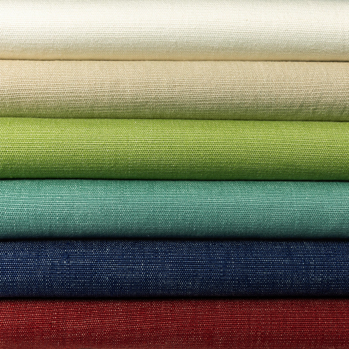 Brunschwig & Fils BOUCHAREL PLAIN IVORY Upholstery Fabric