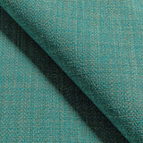 Brunschwig & Fils REVEL TEXTURE TEAL Upholstery Fabric