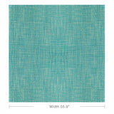 Brunschwig & Fils REVEL TEXTURE TEAL Upholstery Fabric