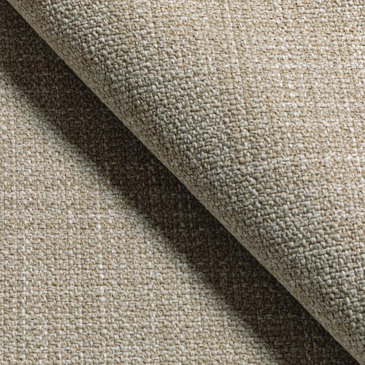 Brunschwig & Fils REVEL TEXTURE BEIGE Upholstery Fabric