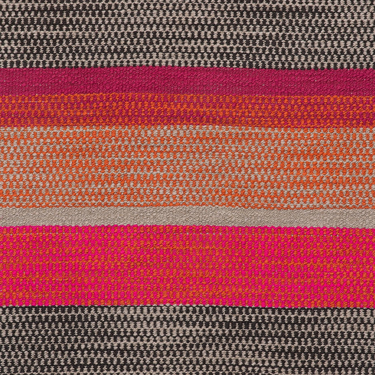 Andrew Martin LLAMA ORANGE Upholstery Fabric