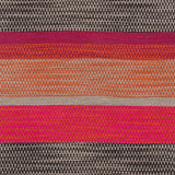 Andrew Martin LLAMA ORANGE Upholstery Fabric