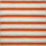 Andrew Martin MOUNTAIN STRIPE FIRE Upholstery Fabric
