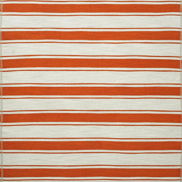 Andrew Martin MOUNTAIN STRIPE FIRE Upholstery Fabric