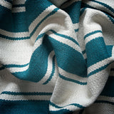 Andrew Martin MOUNTAIN STRIPE PARADISE Upholstery Fabric