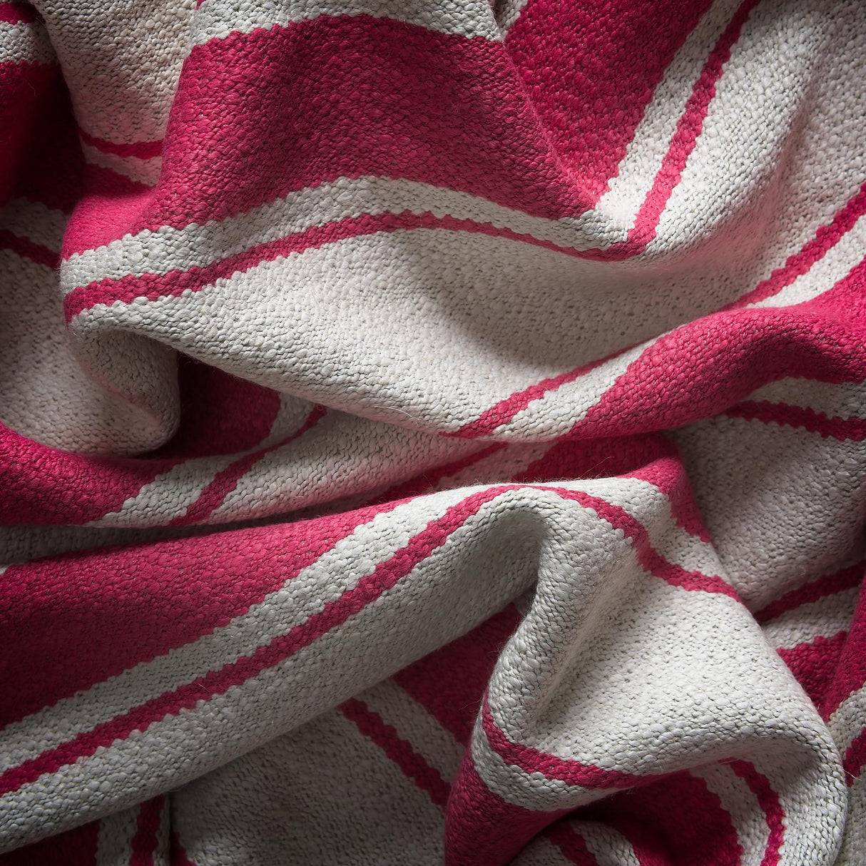 Andrew Martin MOUNTAIN STRIPE ALPINE Upholstery Fabric