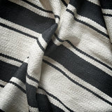 Andrew Martin MOUNTAIN STRIPE CONDOR Upholstery Fabric