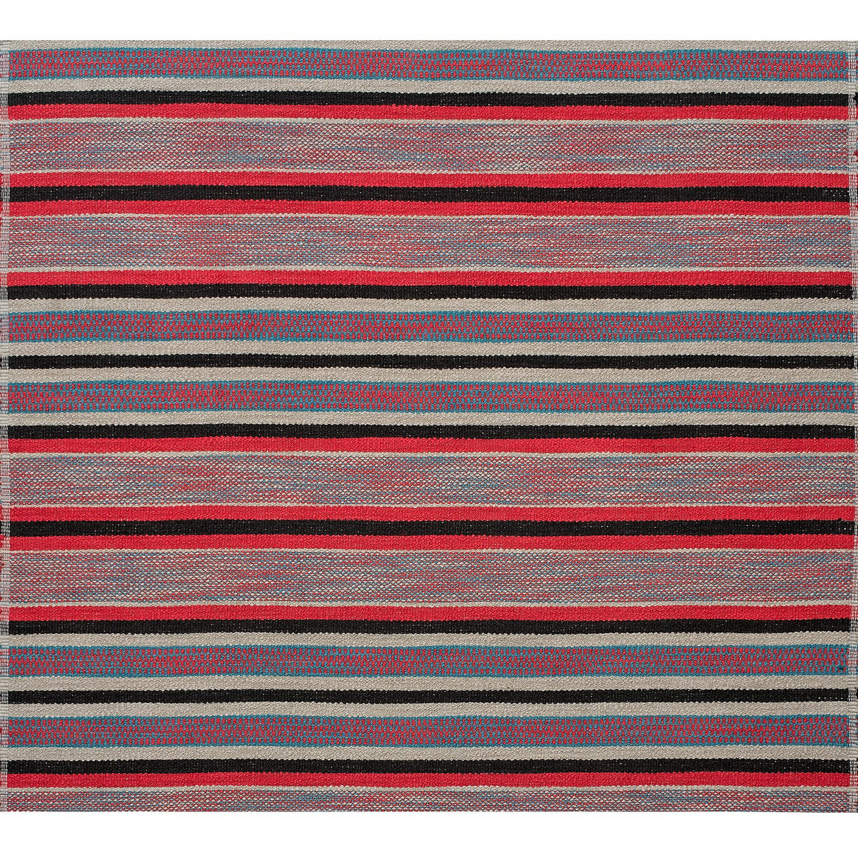 Andrew Martin PACOS RED Upholstery Fabric