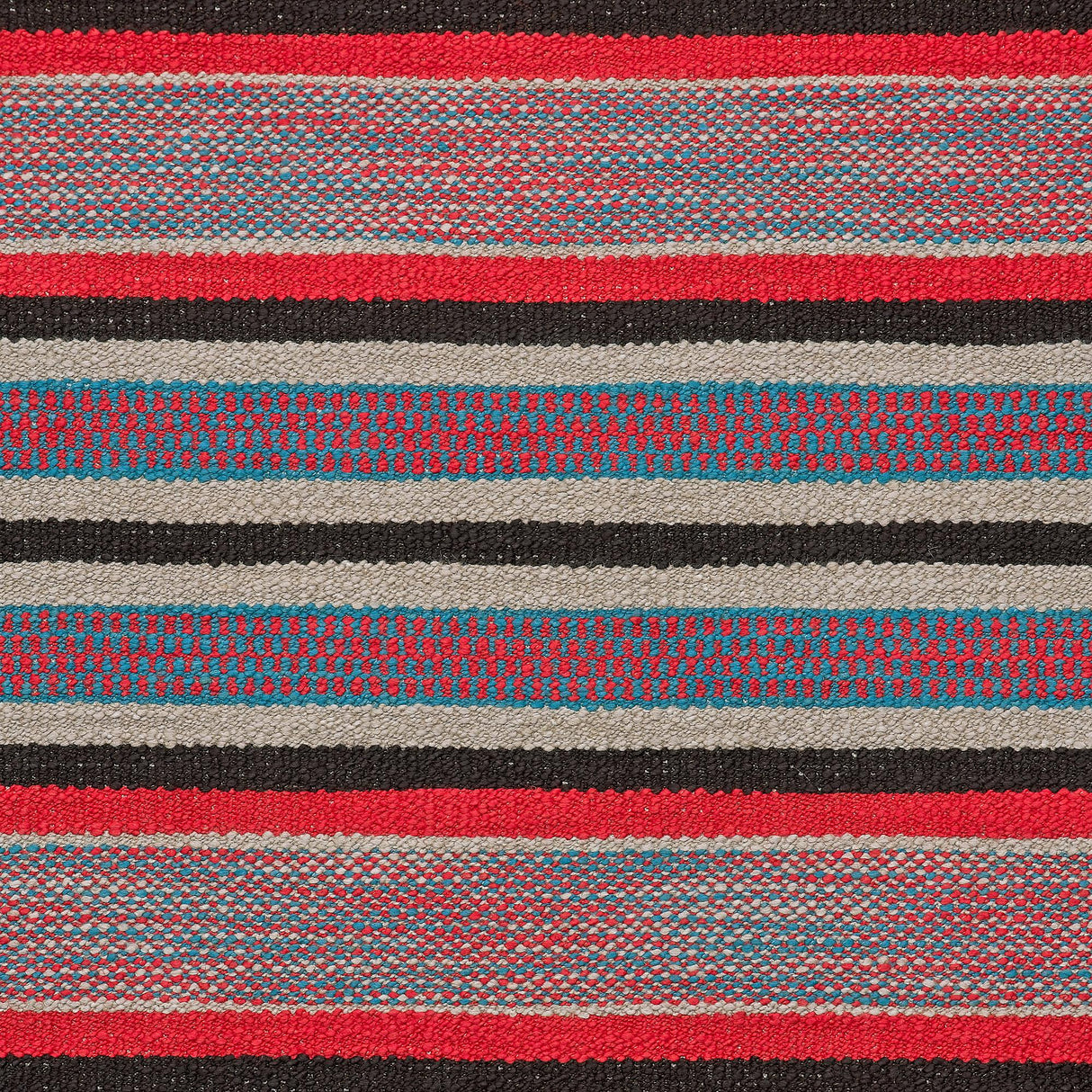 Andrew Martin PACOS RED Upholstery Fabric