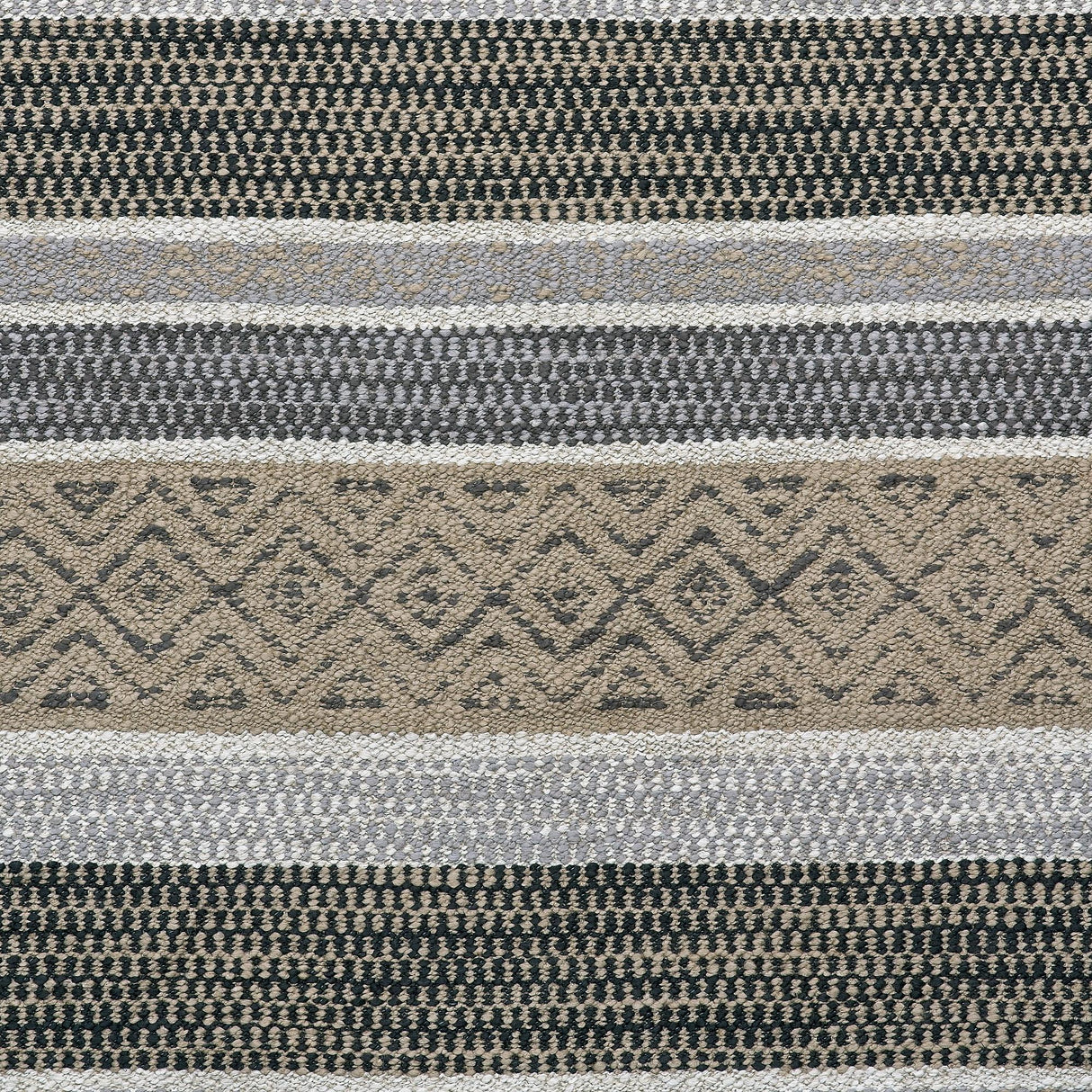 Andrew Martin PAMPAS NATURAL Upholstery Fabric