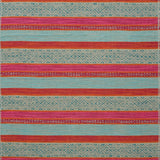 Andrew Martin PAMPAS TEAL Upholstery Fabric