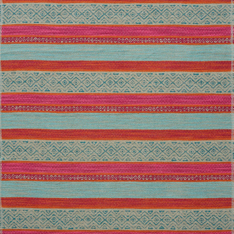 Andrew Martin PAMPAS TEAL Upholstery Fabric